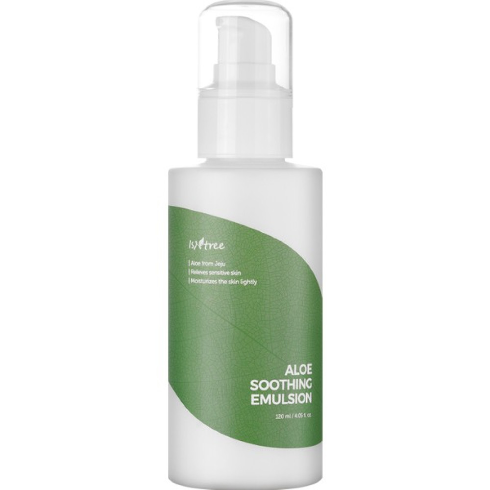 Isntree Aloe Soothing Emulsion 120 ml Nemlendiriciler Fiyatı