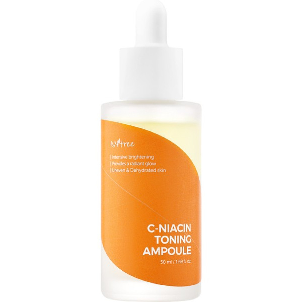 Isntree C-Niacin Toning Ampoule 50 ml Anti-Aging / Yaşlanma Karşıtı Fiyatı