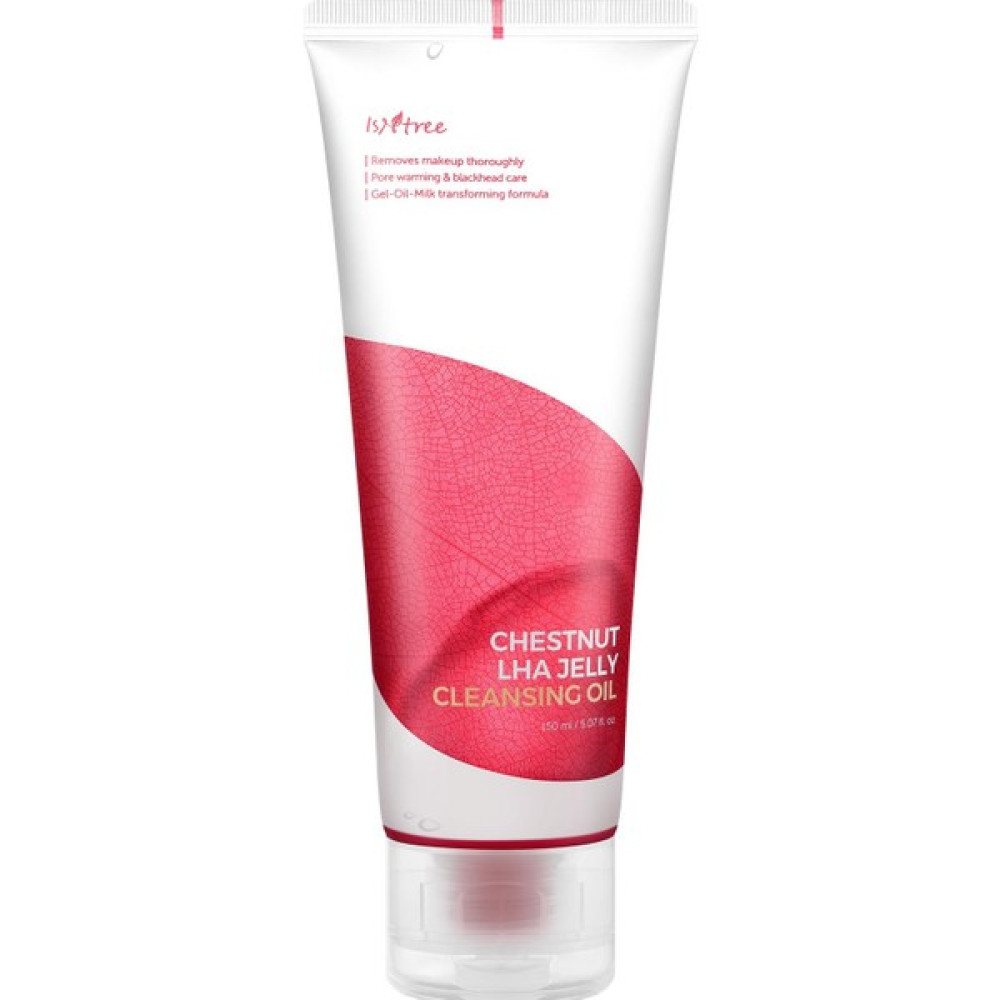 Isntree Chestnut Lha Jelly Cleansing Oil 150 ml Cilt Temizleme ve Peeling Fiyatı