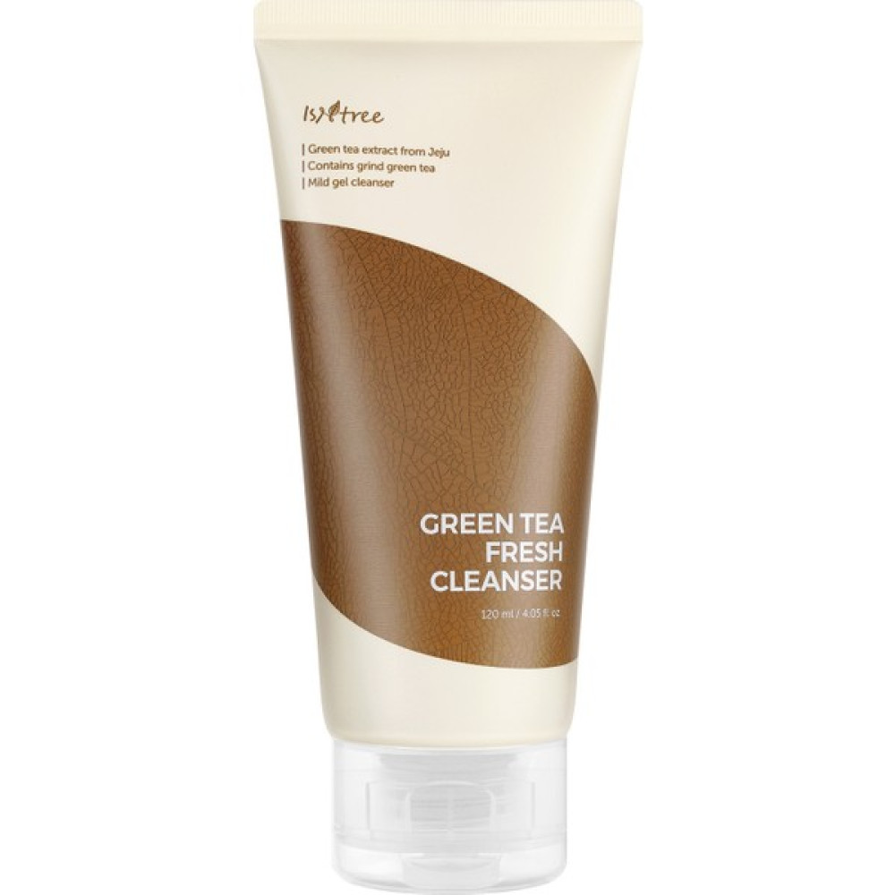 Isntree Green Tea Fresh Cleanser (Gerçek Yeşil Çaylı Yüz Temizleyici)120 ml Cilt Temizleme ve Peeling Fiyatı