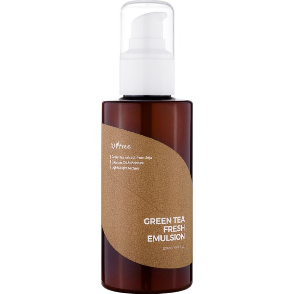 Isntree Green Tea Fresh Emulsion 120 ml Nemlendiriciler Fiyatı
