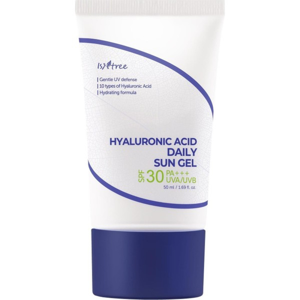 İsntree Hyaluronic Acid Daily Sun Gel - 10 Tip Hyalüronik Asit İçeren Günlük Güneş Koruyucu Jel 30SPF PA+++ 50 ml Güneş Kremleri ve Losyonları Fiyatı