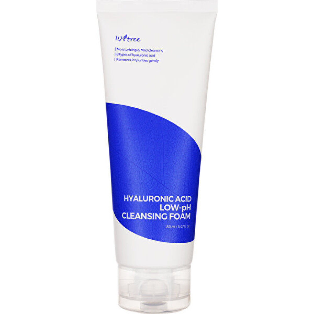 Isntree Hyaluronıc Acıd Low Ph Cleasıng Foam 150ML Cilt Temizleme ve Peeling Fiyatı