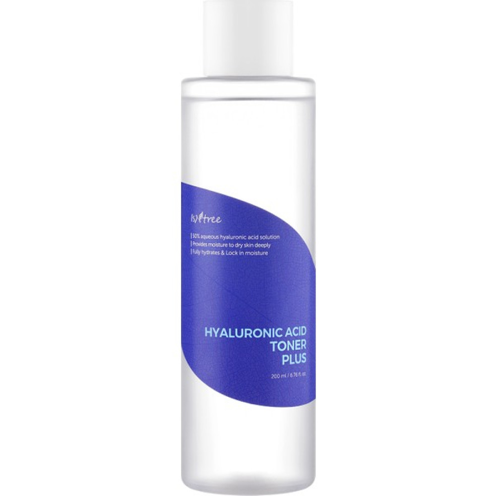 Isntree Hyaluronic Acid Toner Plus 200 ml Cilt Temizleme ve Peeling Fiyatı