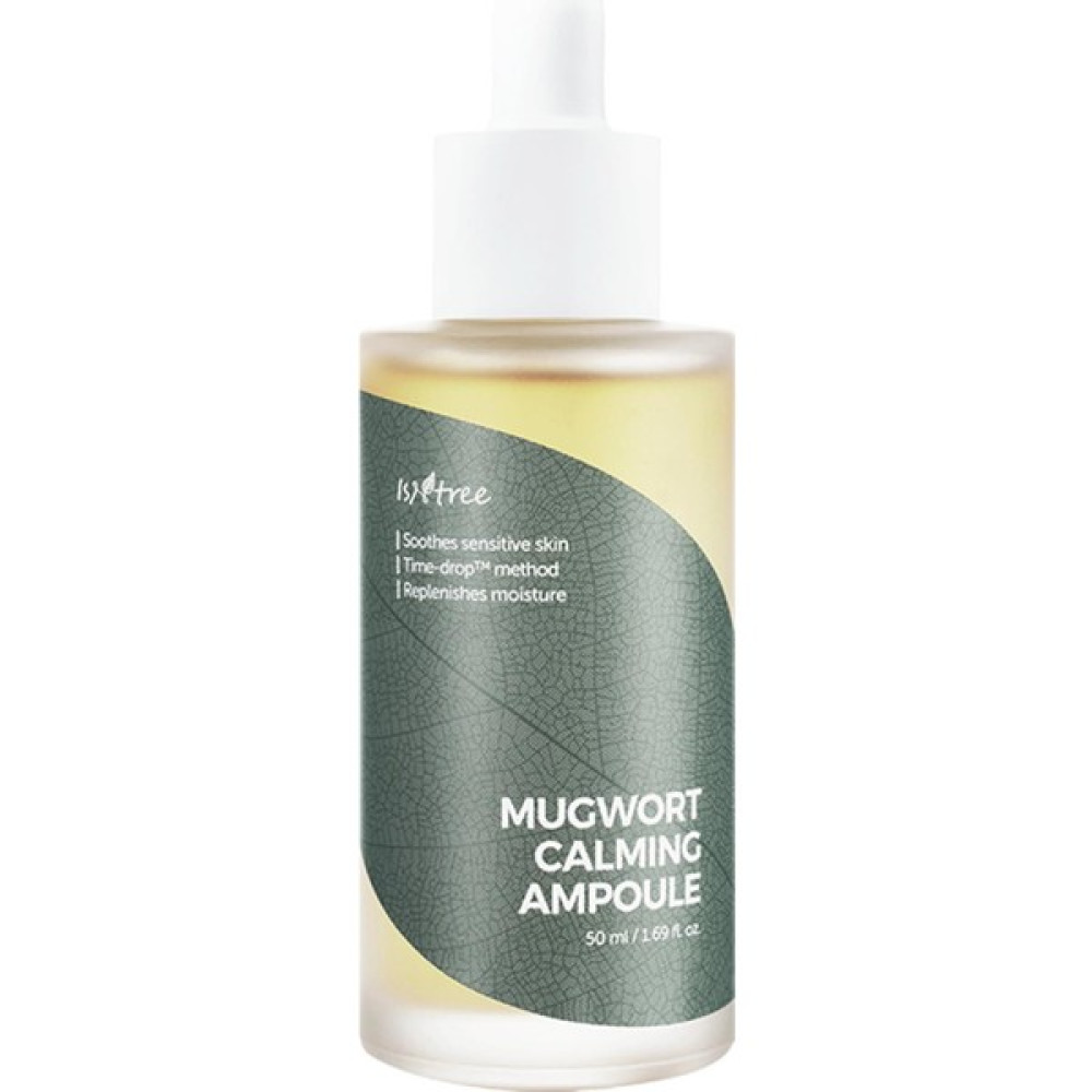 Isntree Mugwort Calming Ampoule 50 Ml Anti-Aging / Yaşlanma Karşıtı Fiyatı