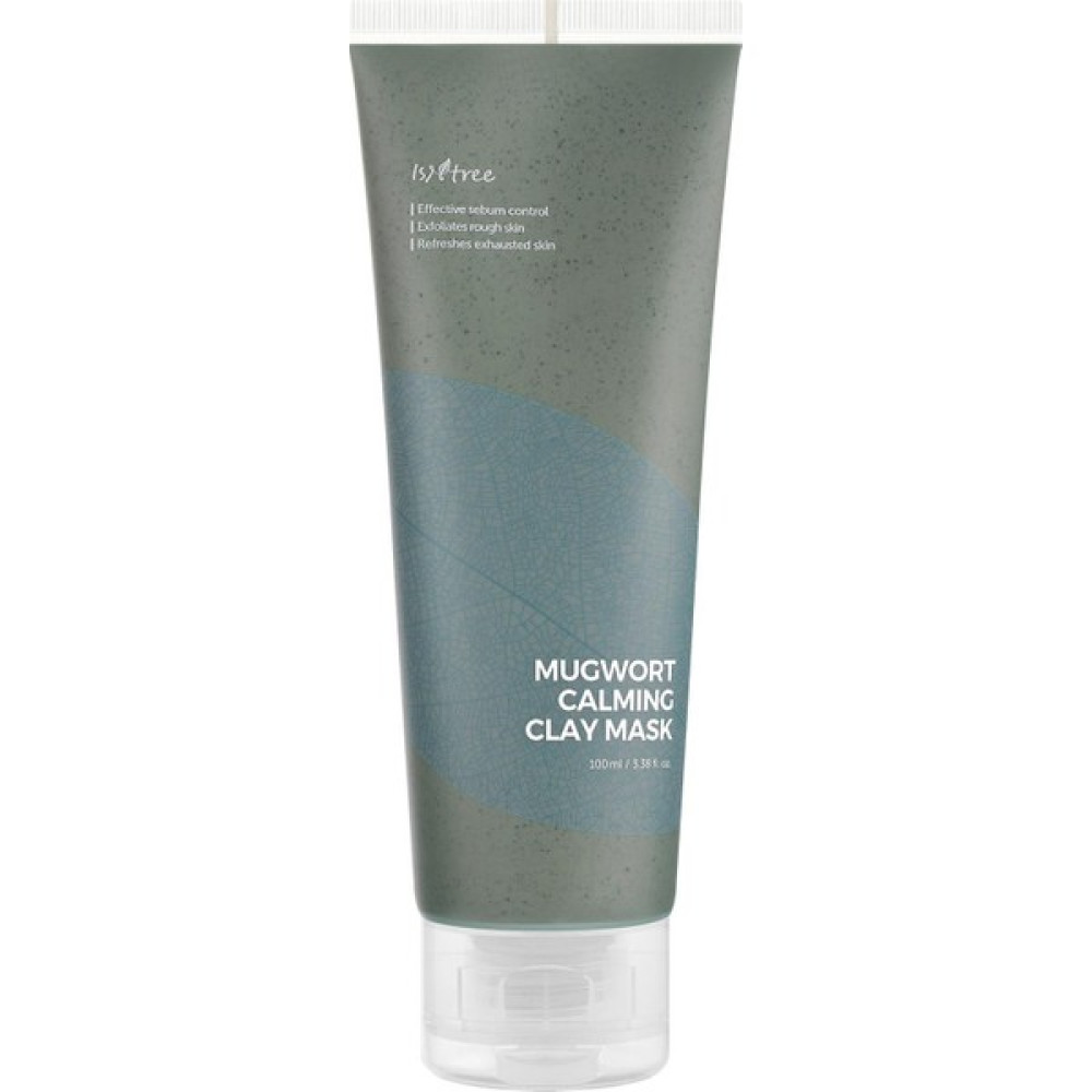 Isntree Mugwort Calming Clay Mask 100 ml Maskeler Fiyatı