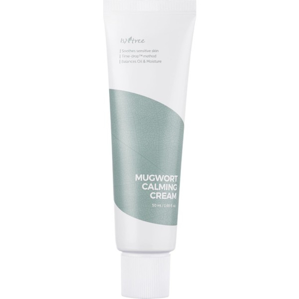 Isntree Mugwort Calming Cream 50 ml Nemlendiriciler Fiyatı