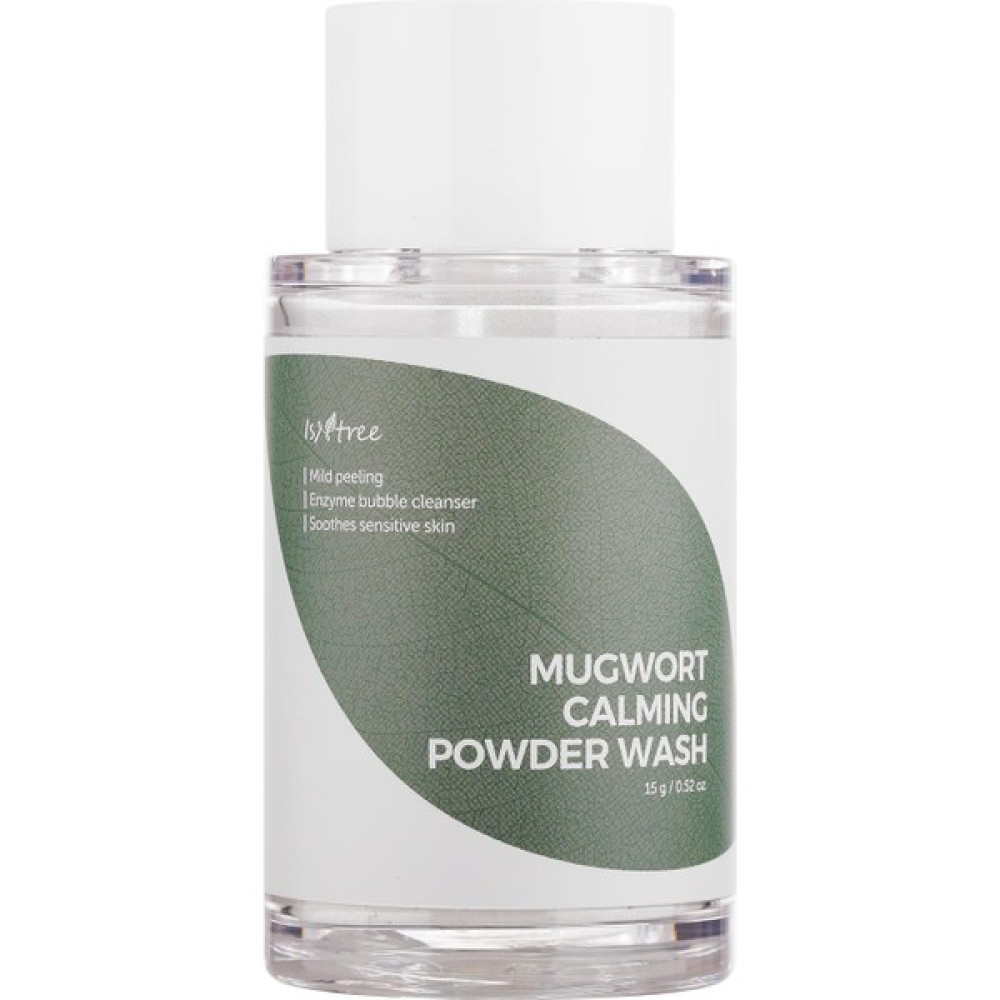 Isntree Mugwort Calming Powder Wash 15 gr (Cilt Pürüzsüzleştirici Enzim Temizleyici) Cilt Temizleme ve Peeling Fiyatı