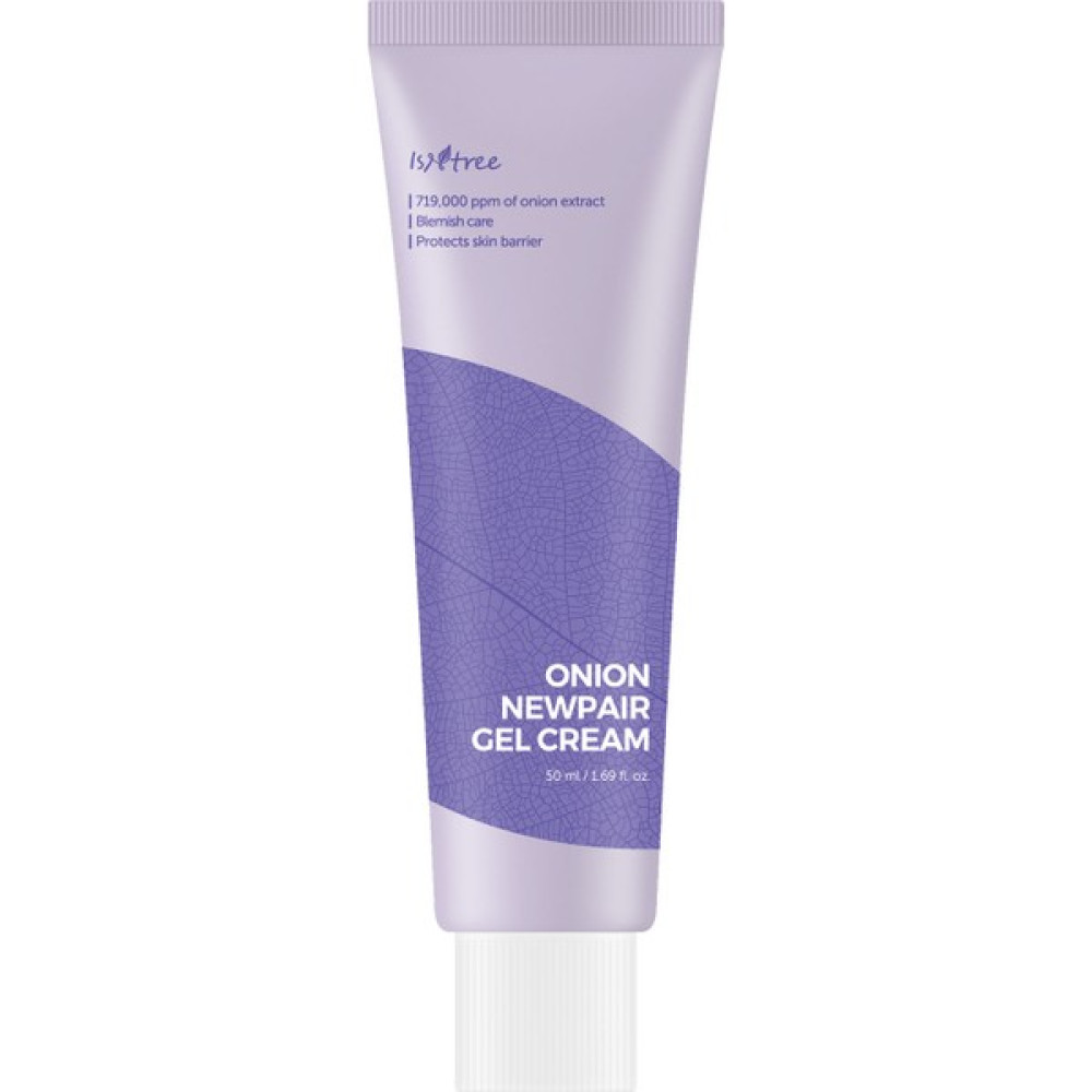 Isntree Onion Newpair Gel Cream 50 ml (Kırmızı Soğan Özlü Jel Krem) Nemlendiriciler Fiyatı