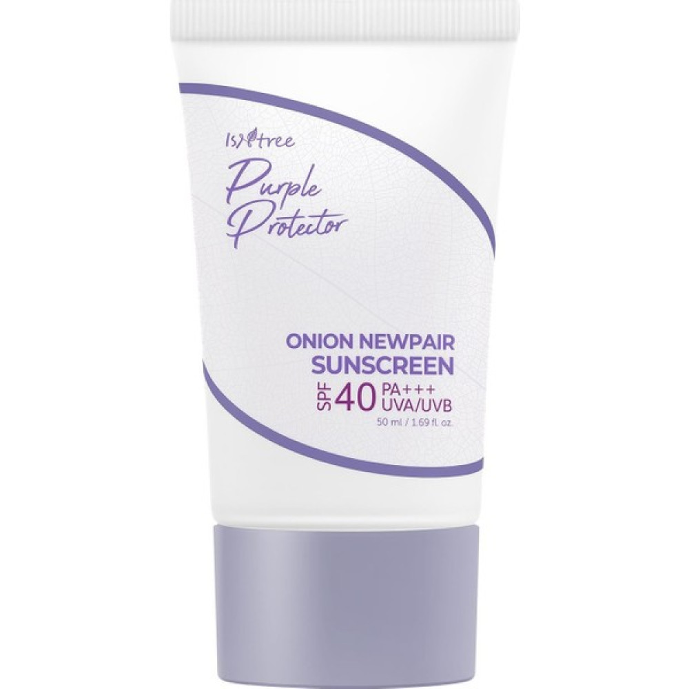 İsntree Onion Newpair Sunscreen - Kırmızı Soğan Özlü Leke Karşıtı Güneş Koruyucu SPF40 Pa+++ 50 ml Güneş Kremleri ve Losyonları Fiyatı