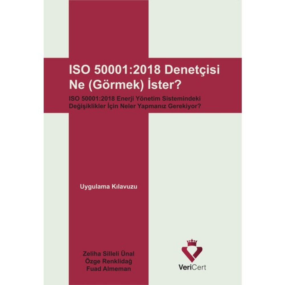ISO 50001 - 2018 Denetçisi Ne (Görmek) İster? İş, Ekonomi & Pazarlama Fiyatı
