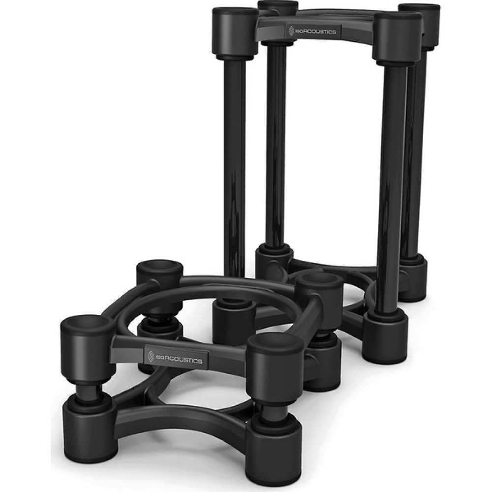 IsoAcoustics ISO-130 3''/4'' Stüdyo Monitörleri İçin İzolasyon Standı Çift Stüdyo ve Sahne Ekipmanları Fiyatı