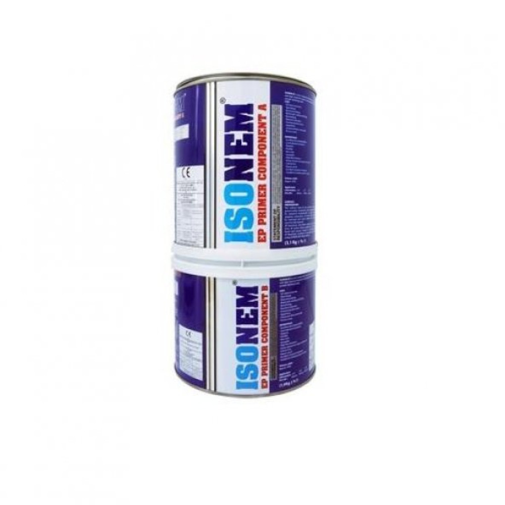 Isonem Ep Primer Epoxy Esasli Astar 2 Kg Seffaf Boyalar Fiyatı