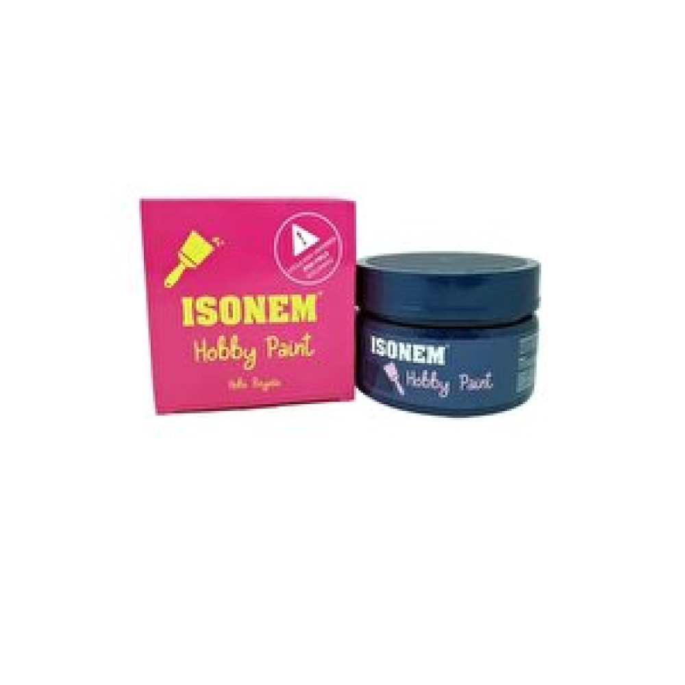 İsonem Isonem Hobby Paint Hobi Boyası 350cc Beyaz İç Cephe Duvar Boyası Fiyatı
