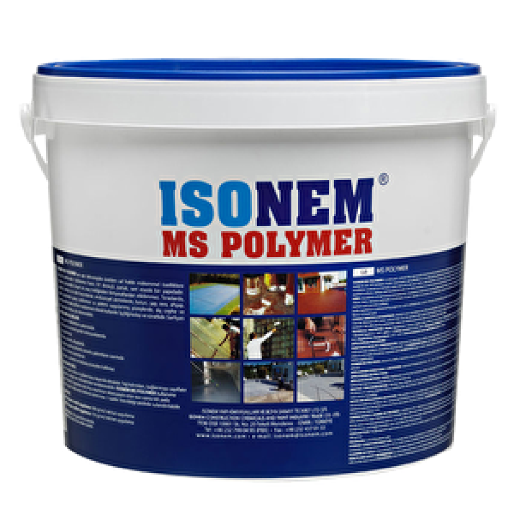 İsonem İsonem Ms Polymer %300 Elastik Su Yalıtım Boyasır 18 Kg Beyaz 18 kg Boyalar Fiyatı