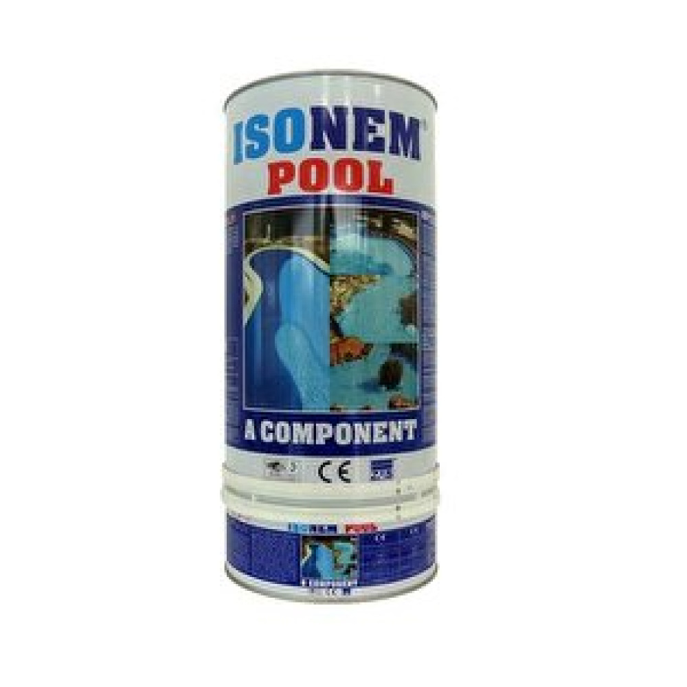 İsonem İsonem Pool Havuz Boyası 4.5 Kg Mavi Boyalar Fiyatı