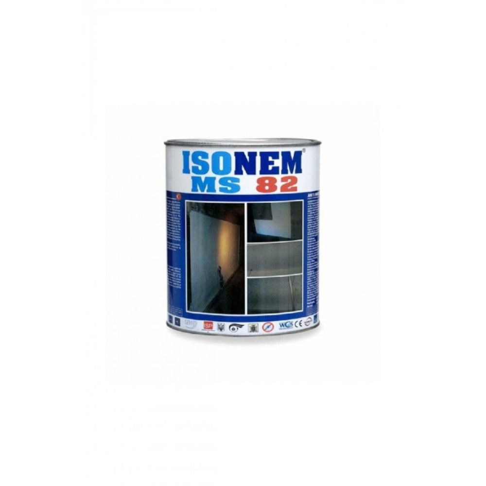 Isonem Ms 82 Nem Boyasi Ve Rutubet Boyasi 1 Kg Boyalar Fiyatı