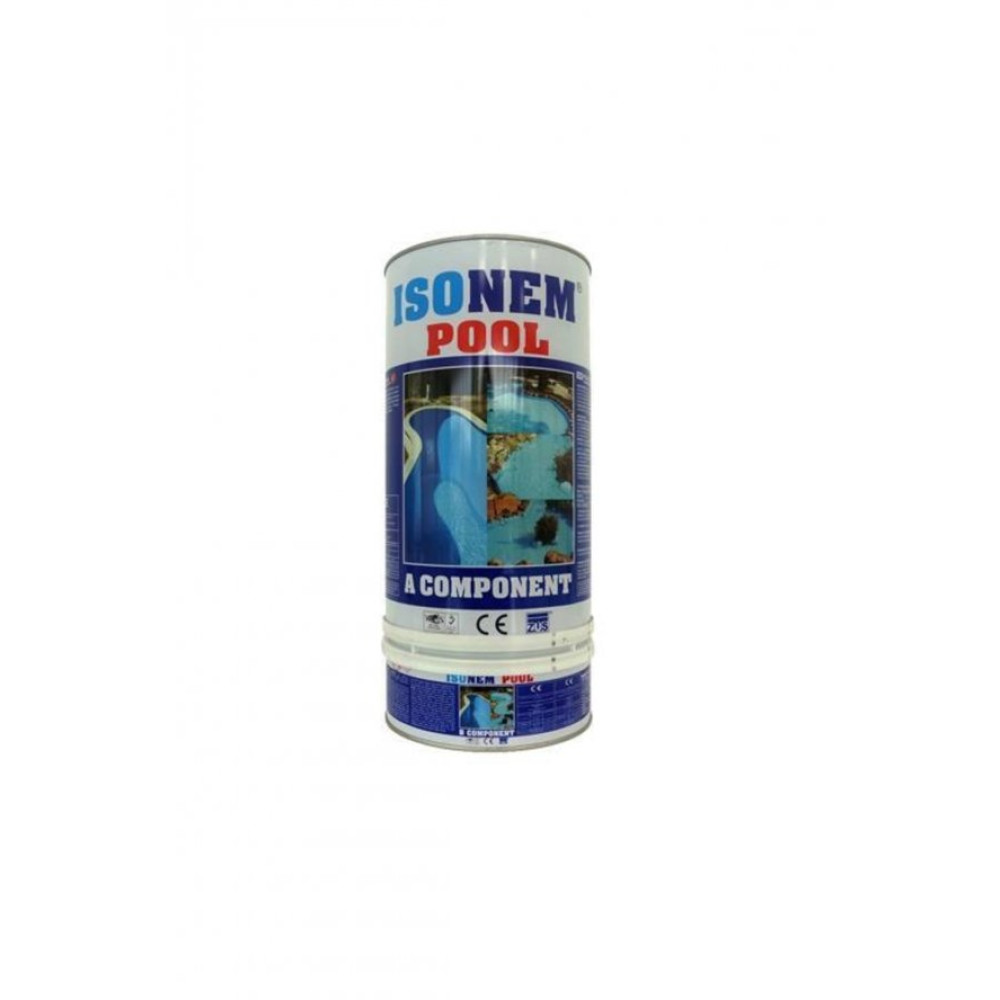 Isonem Pool Havuz Boyasi 4.5 Kg Mavi Boyalar Fiyatı