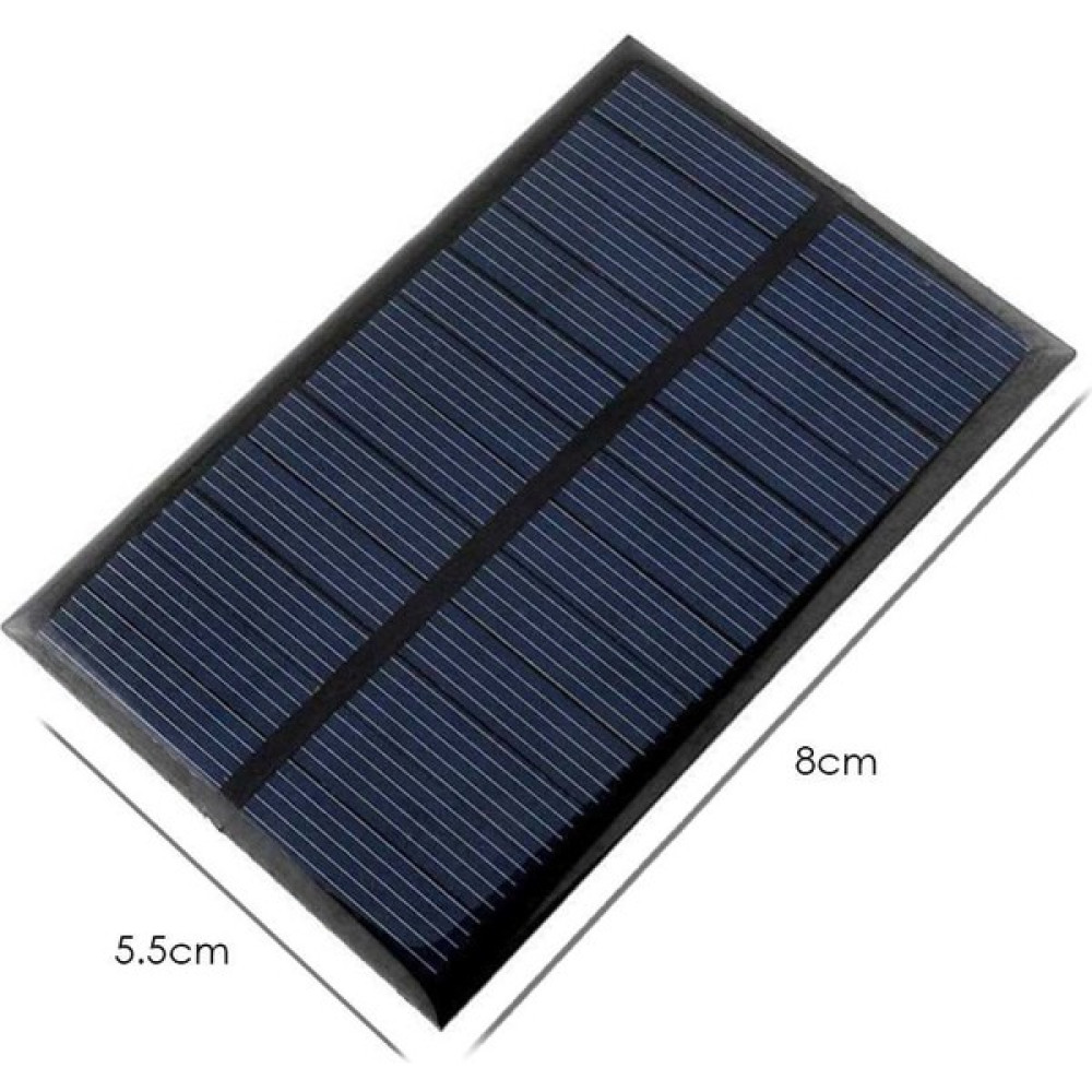 Isotto Solar Panel Deney Güneş Enerji 6V 0.6W (80X55MM) 652106 Elektrik ve Aydınlatma Fiyatı