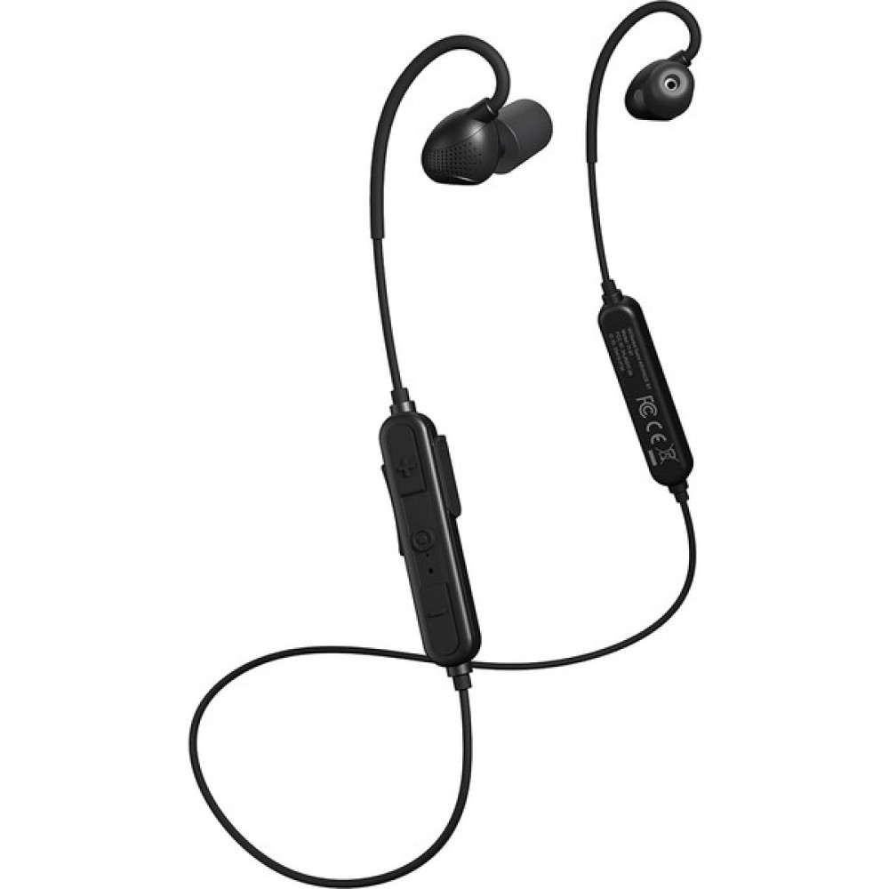 Isotunes Sport Advance Bt Atış Kulaklıkları: Bluetooth Işitme Koruması - Siyah Kulak Üstü Kulaklık Fiyatı
