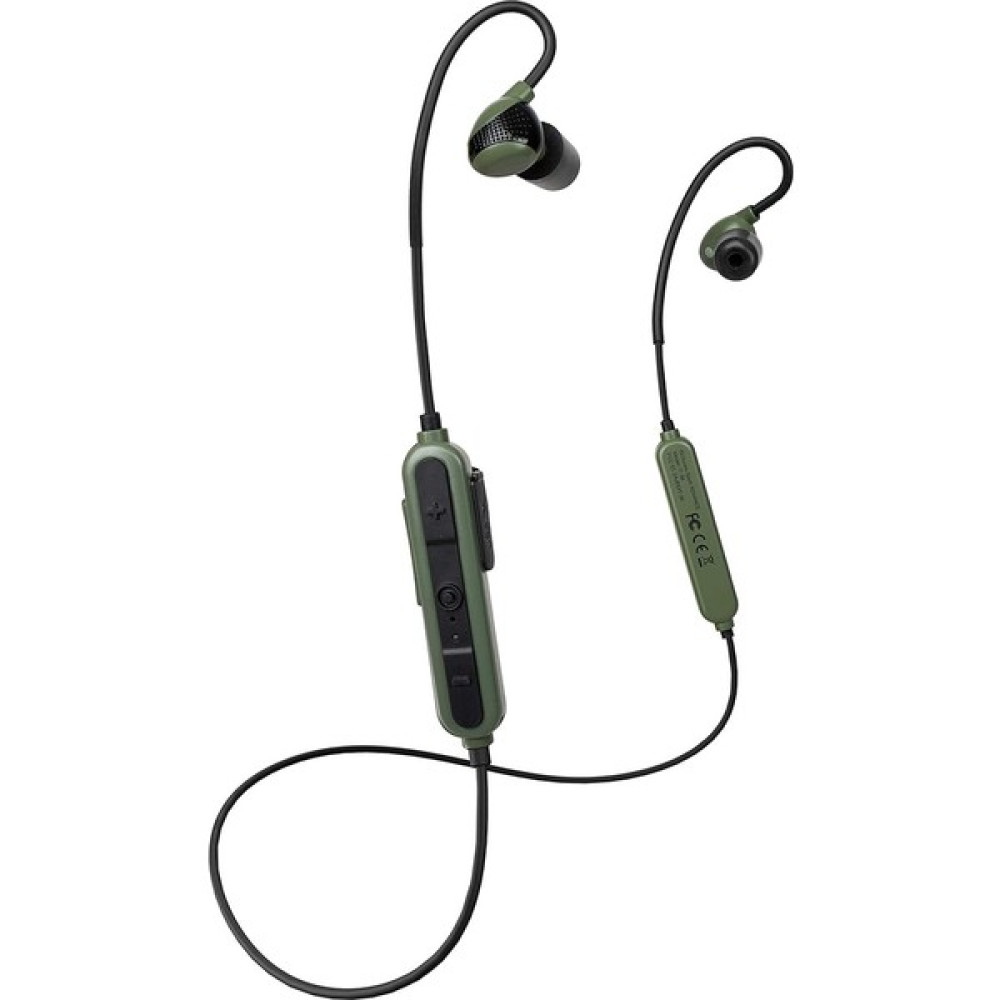 Isotunes Sport Advance Bt Atış Kulaklıkları: Bluetooth Işitme Koruması - Yeşil Kulak Üstü Kulaklık Fiyatı