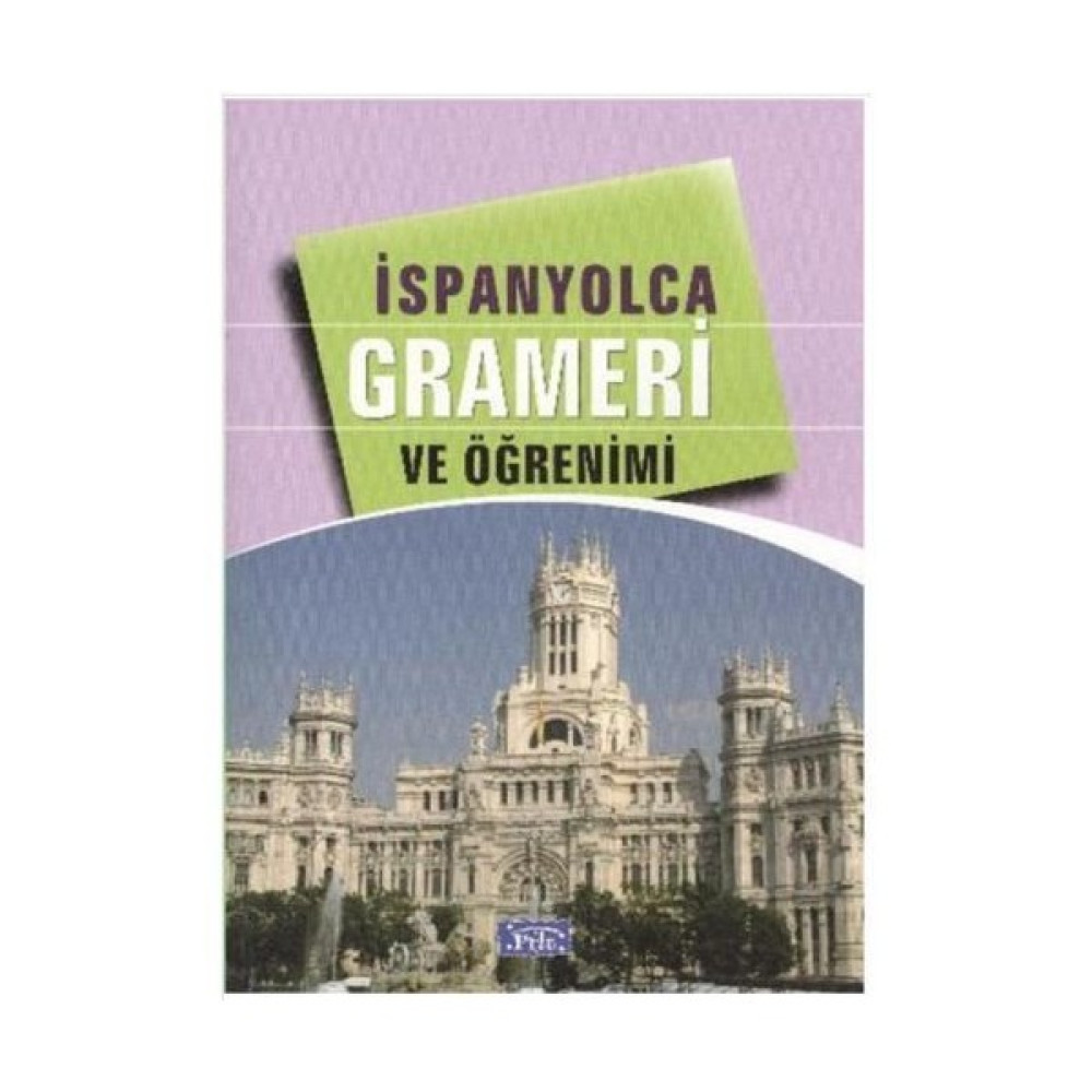 İspanyolca Grameri Ve Öğrenimi - Yabancı Dil Öğretici Kitaplar ve Eğitim Setleri Fiyatı
