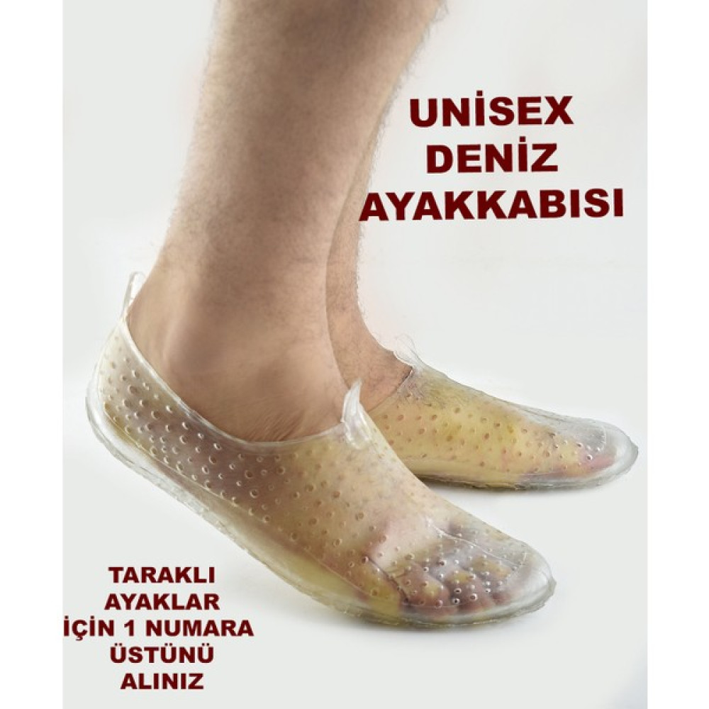 Ispartalılar 005 Kadın Deniz Ayakkabısı Erkek Deniz Ayakkabısı Plaj Havuz Ayakkabısı Unisex Erkek Terlikleri ve Sandaletleri Fiyatı