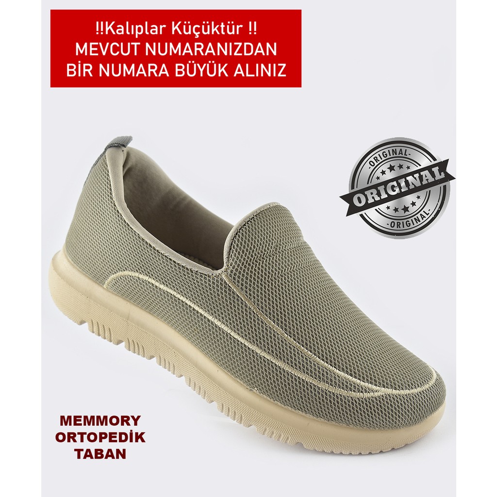 Ispartalılar 9090 Tam Ortopedik Hafif Taban Erkek Spor Ayakkabı Yazlık Hafif Taban Eva Erkek Günlük Ayakkabıları Fiyatı