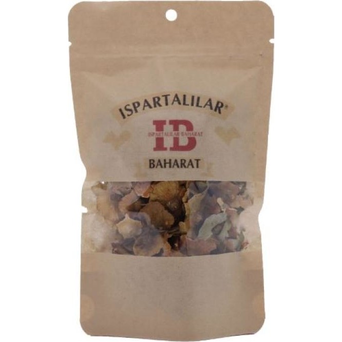 Ispartalılar Baharat Karaçalı Küpesi 25 gr Tuz, Şeker, Baharat Fiyatı