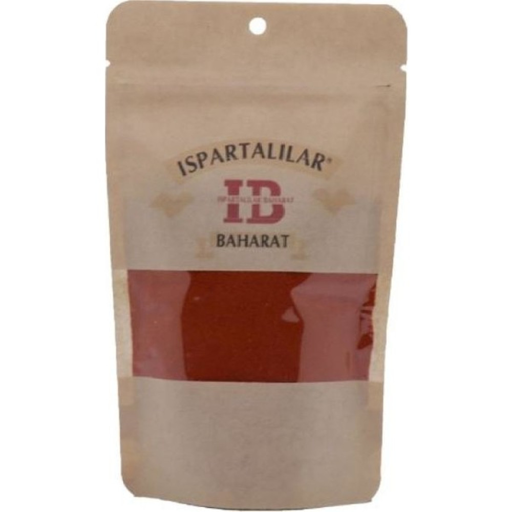 Ispartalılar Baharat Toz Tatlı Biber 100 gr Katkısız Saf Oto Boyaları Fiyatı