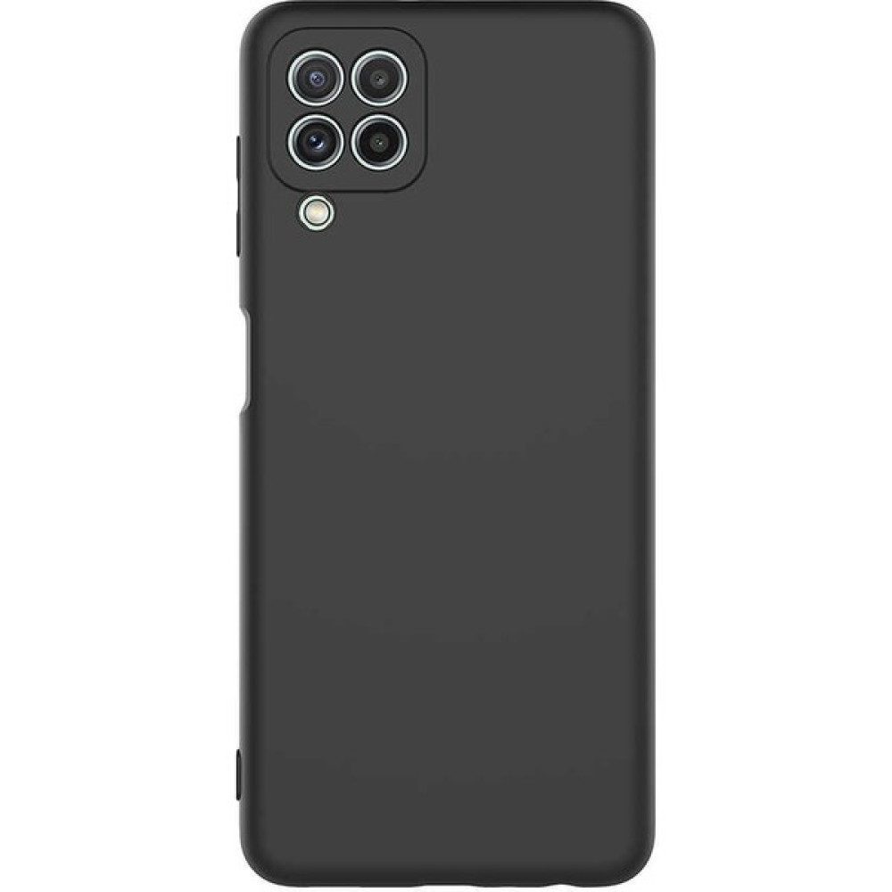 Israh Samsung Galaxy M32 Cep Telefonu Için Uyumlu Kılıf Içi Kadifeli Lansman Silikon Yumuşak Kapak - Siyah Cep Telefonu Kılıfı Fiyatı