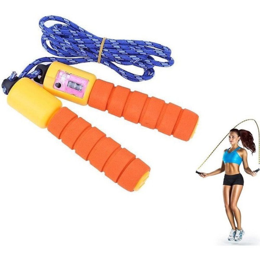 Işsevenler Sayaçlı Atlama Ipi, Spor Fitness Kondisyon Egzersiz Atlama Ipi, Ip Atlama Halatı Kondisyon Aletleri Fiyatı
