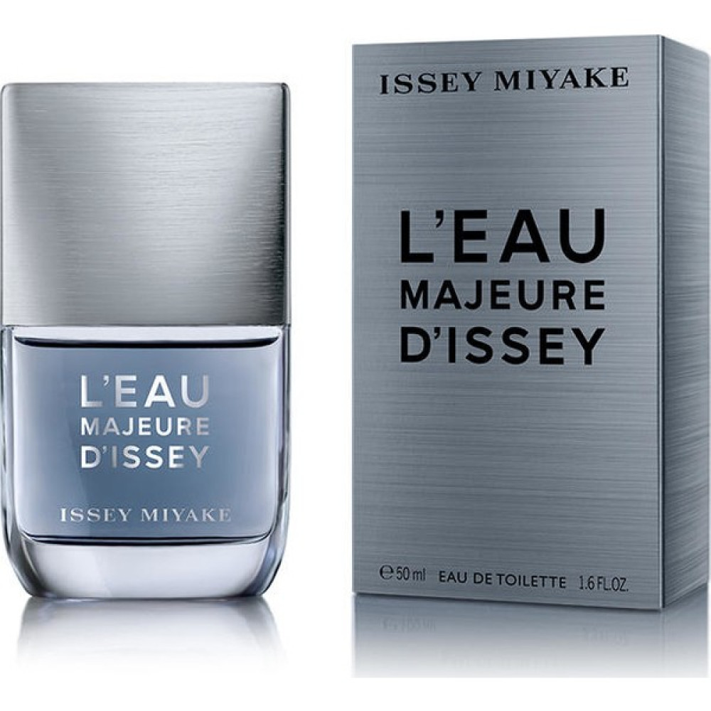 Issey Miyake Eau Majeure EDT 50 ml Erkek Parfüm Parfümler Fiyatı