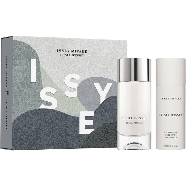 Issey Miyake Le Sel D'ıssey Edt 100 ml + Deodorant 150 ml Deodorantlar Fiyatı