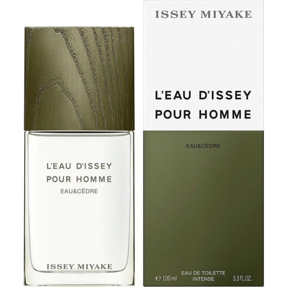 ISSEY MIYAKE L'eau D'issey Ph Eau & Cedre Edt Intense 100ML Parfümler Fiyatı