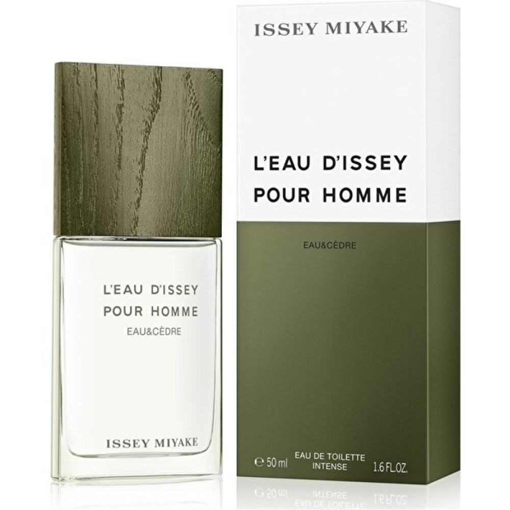 ISSEY MIYAKE L'eau D'issey Ph Eau & Cedre Edt Intense 50ML Erkek Parfümleri Fiyatı