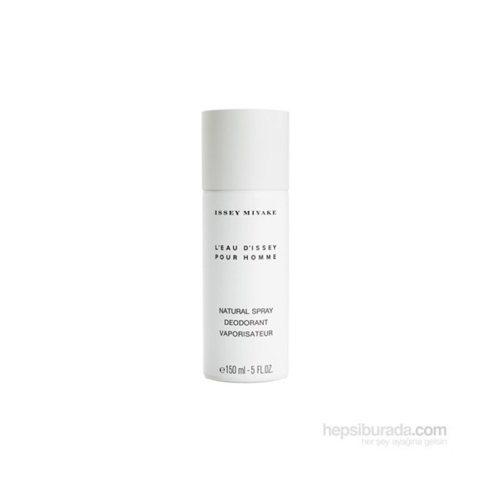 Issey Miyake L'Eau D'Issey Pour Homme 150 Ml Erkek Deodorant Deodorantlar Fiyatı