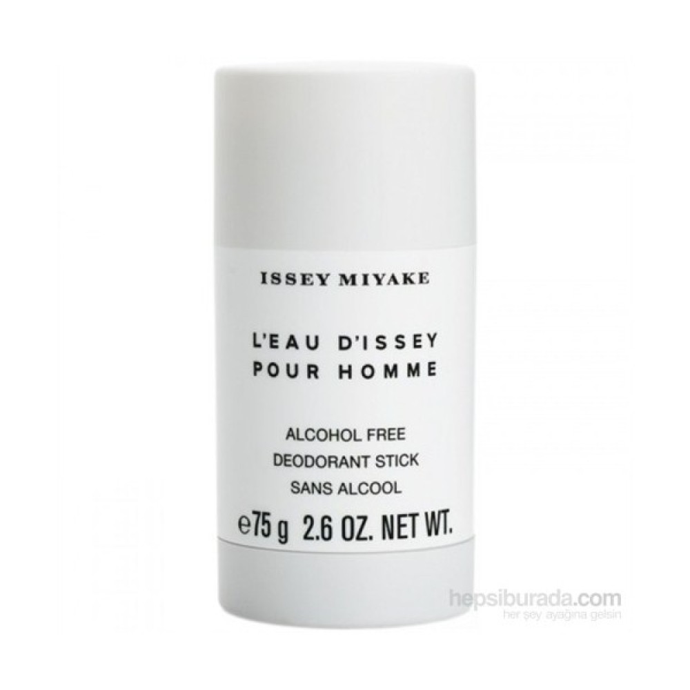 Issey Miyake L'eau D'issey Pour Homme Deo Stick 75 Gr -Erkek Deo Stick Parfümler Fiyatı