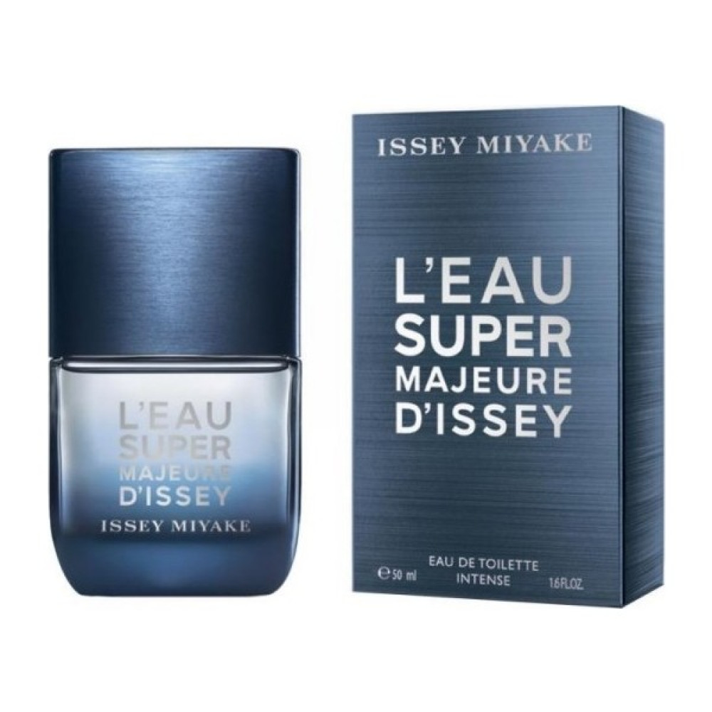 Issey Miyake L'Eau Super Majeure Edt 50 ml Parfümler Fiyatı