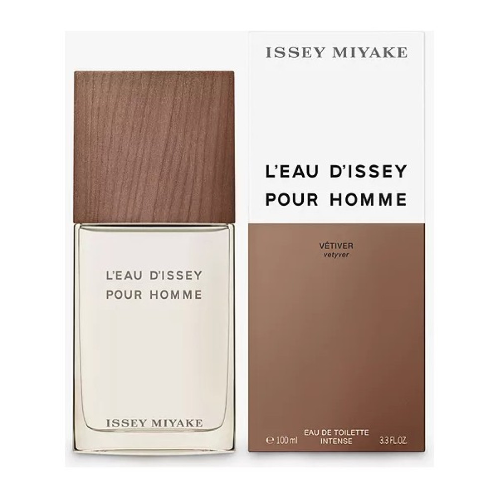 Issey Miyake Pour Homme Vetiver Intense Edt 100 ml Erkek Parfümleri Fiyatı