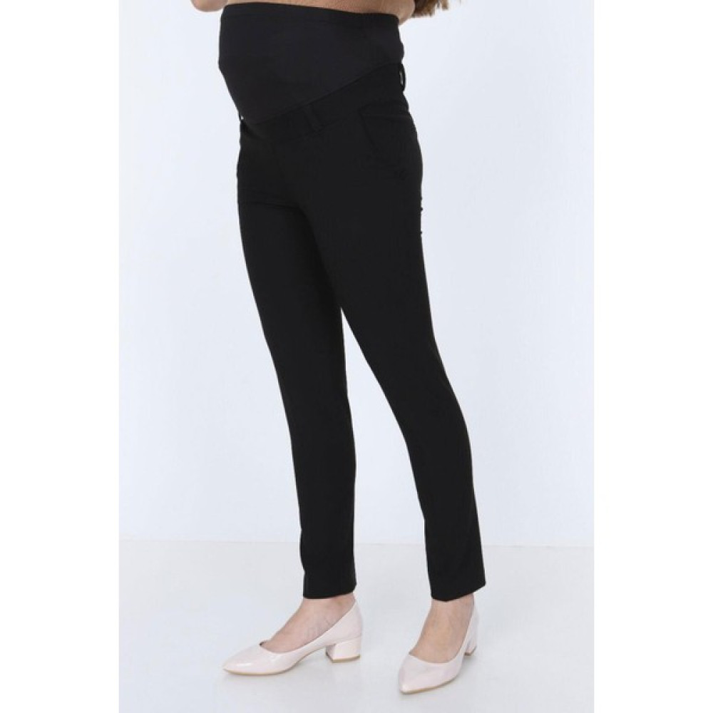 Işşıl 3506-BİLEK Boy Hamile Dar Paça Kumaş Pantolon Pembe-38 Pantolon, Şort, Tayt Fiyatı