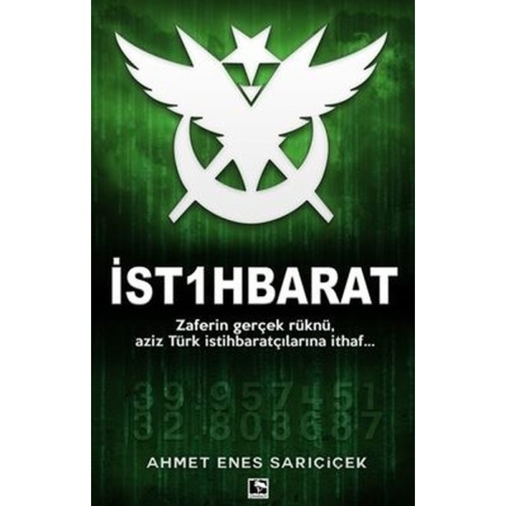 İst1Hbarat - Ahmet Enes Sarıçiçek Türk ve Dünya Siyaseti Fiyatı