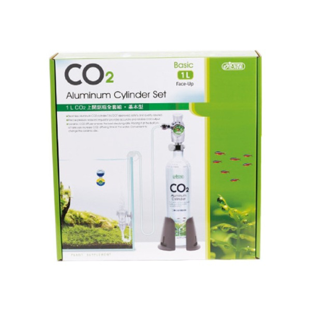 Ista Co2 Set 1 Lt Basic Oto Boyaları Fiyatı