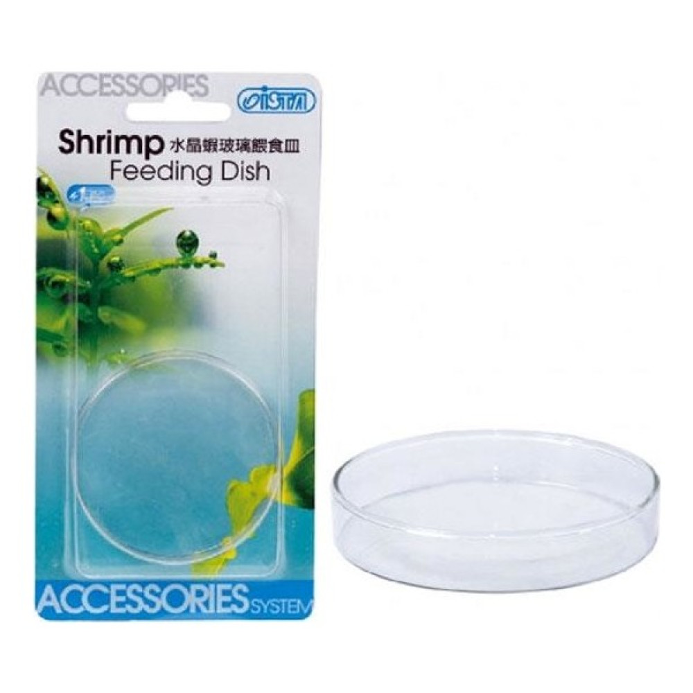 Ista Shrimp Feedng Dish - Karides Besleme Kabı Evcil Hayvan Ürünleri Fiyatı