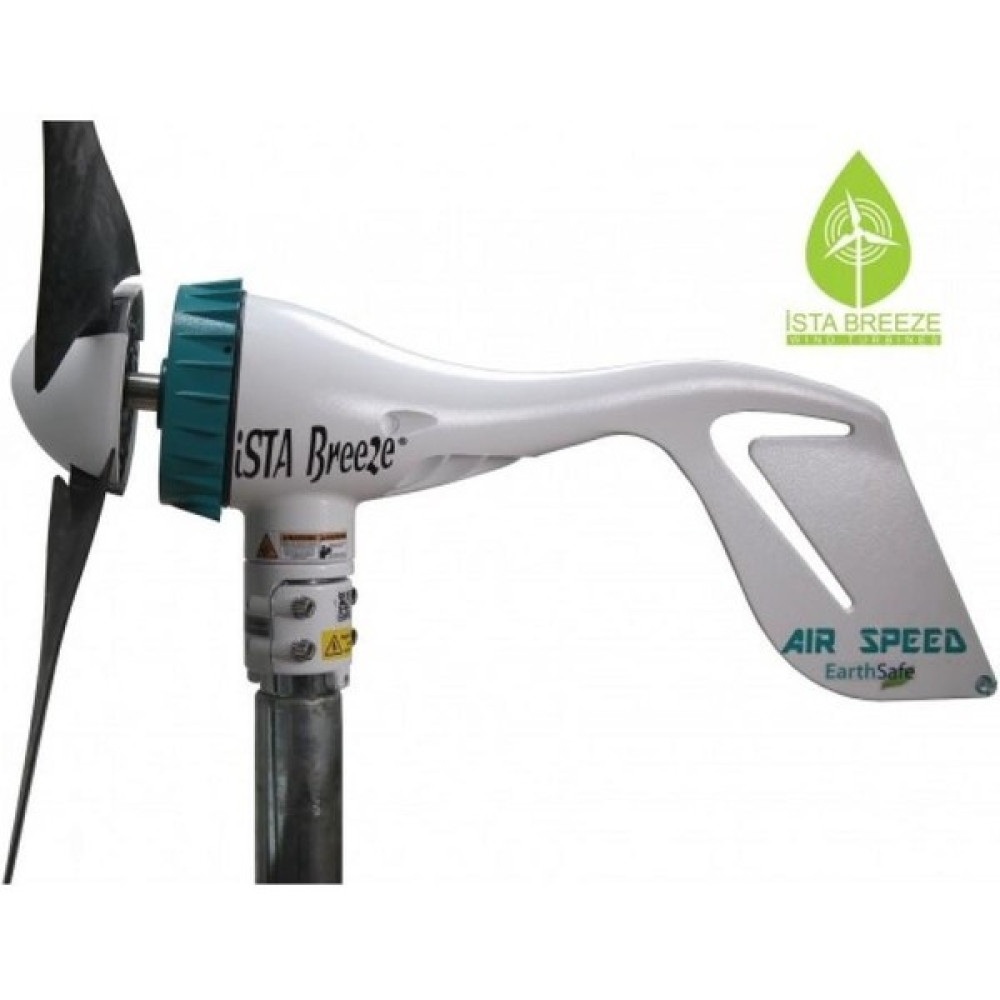 İstabreeze 500 Watt 24 Volt Rüzgar Türbini - Air Speed Oto, Bahçe, Yapı Market Fiyatı