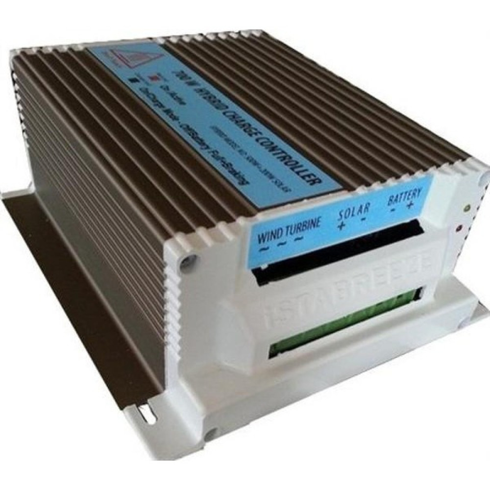 İstabreeze 650 Watt 24 V Hibrit Şarj Kontrol Cihazı Istabreeze - Kahverengi Oto Boyaları Fiyatı