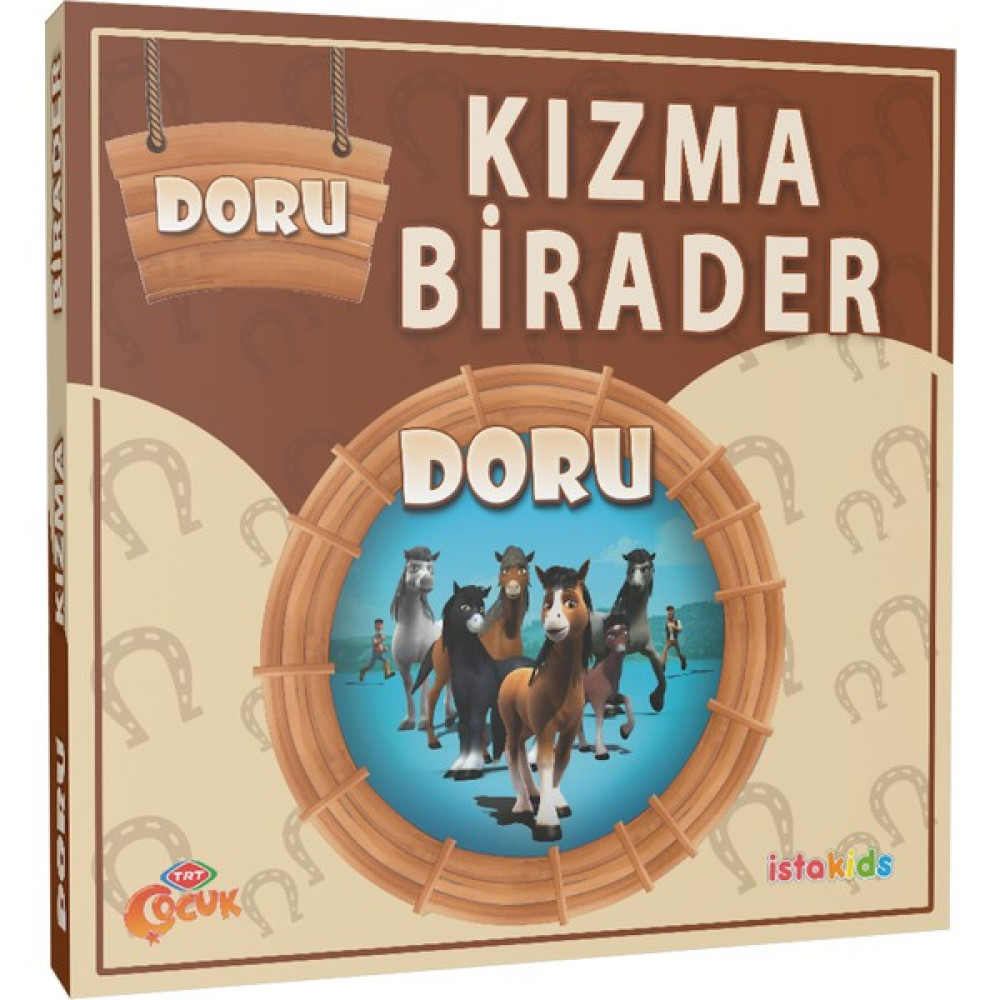 İstakids Doru Kızma Birader Çocuk Oyuncağı Fiyatı