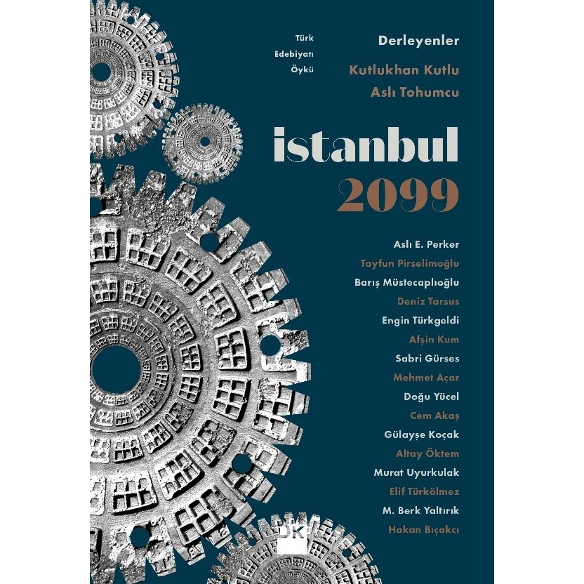 İstanbul 2099 Öykü Kitapları Fiyatı