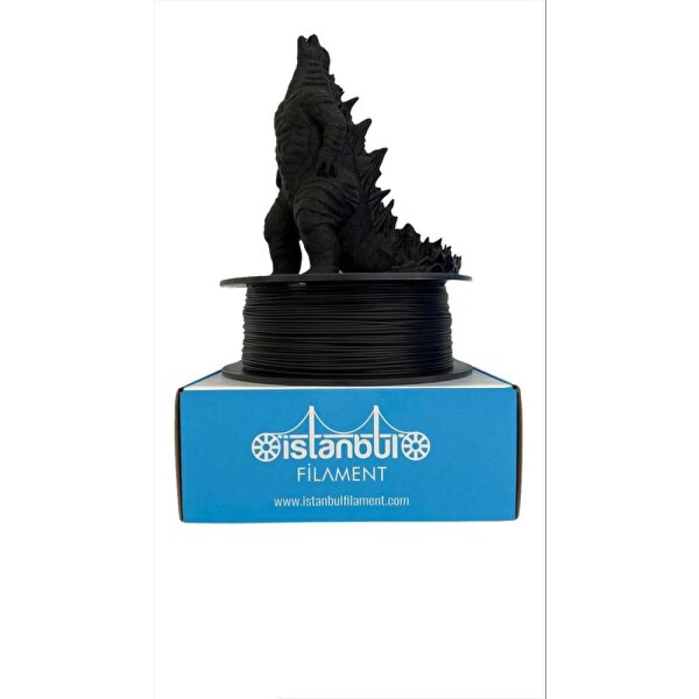 Istanbul Filament Pla Siyah 1.75MM 1kg Filament Fiyatı