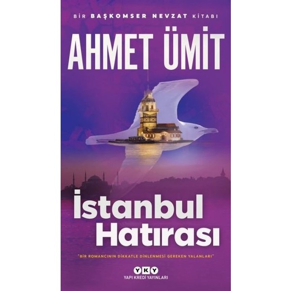 İstanbul Hatırası - Ahmet Ümit Polisiye Fiyatı